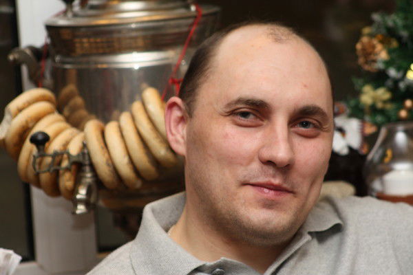 Сергей Ильич