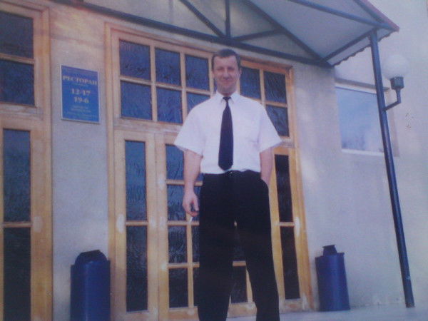 Сергей Писаренко