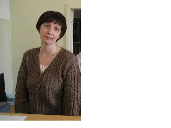 Татьяна Глинина