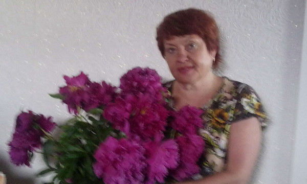 Тамара Лягина