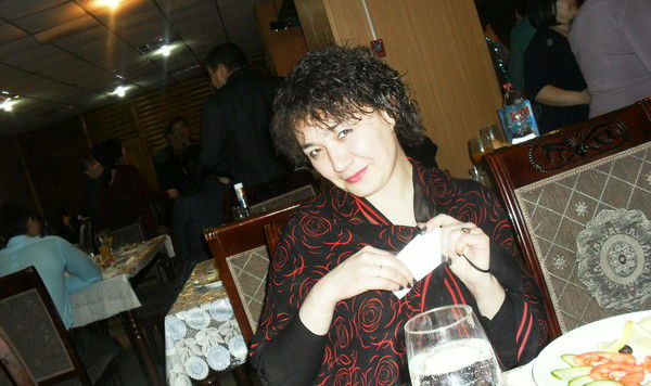 Ляйла Аскарова