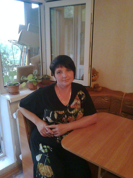 Натали Покотилова(Федоренко)