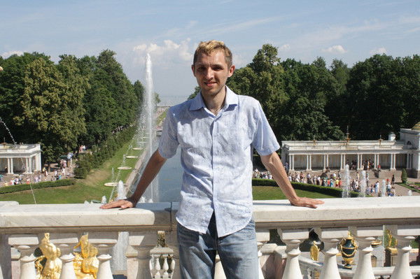 Дмитрий Кильдюшев