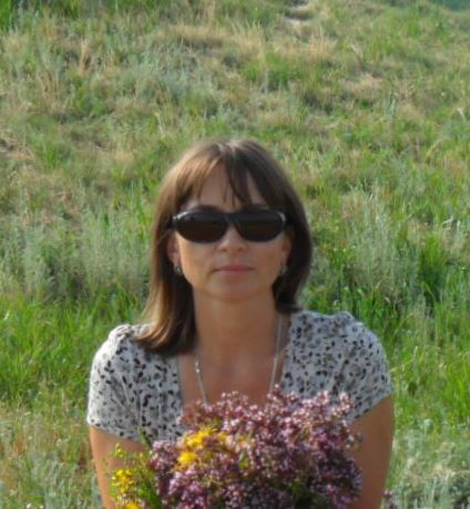 Жанна Чернова