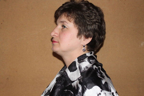 Ольга Кудинова