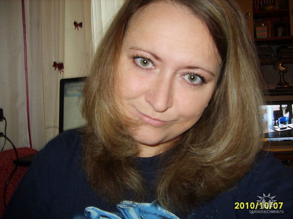 Ольга Карпова