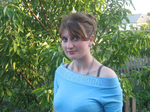 Мария Олейник