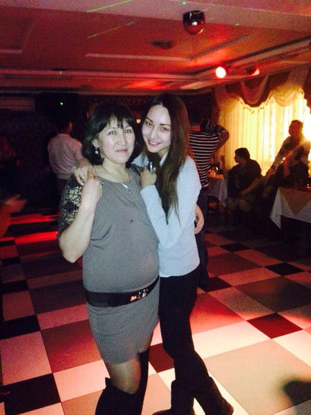 Гаухар Касенова