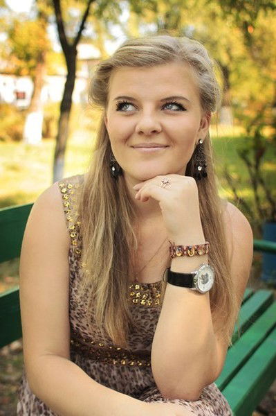 Надя Савчук