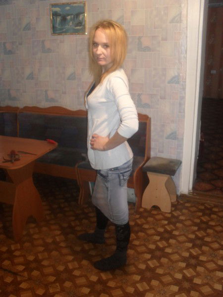 Мария Кудрявцева