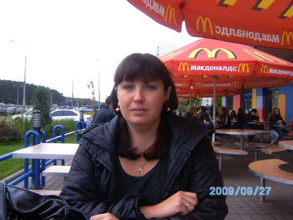 Юлия Рахманова