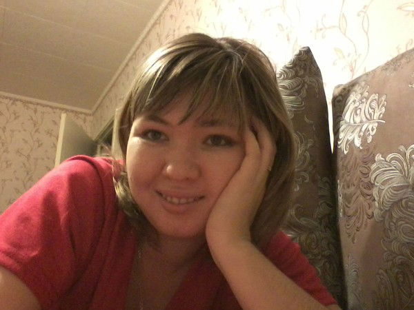 Елена Шамсутова