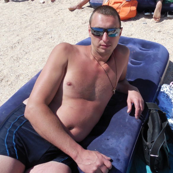 Федя Фандеев