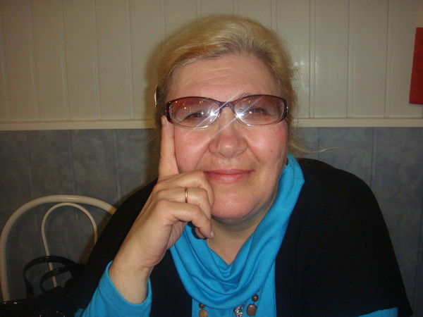 Наталья Москалева