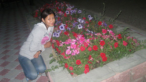 Арнагуль Сатыбалдинова