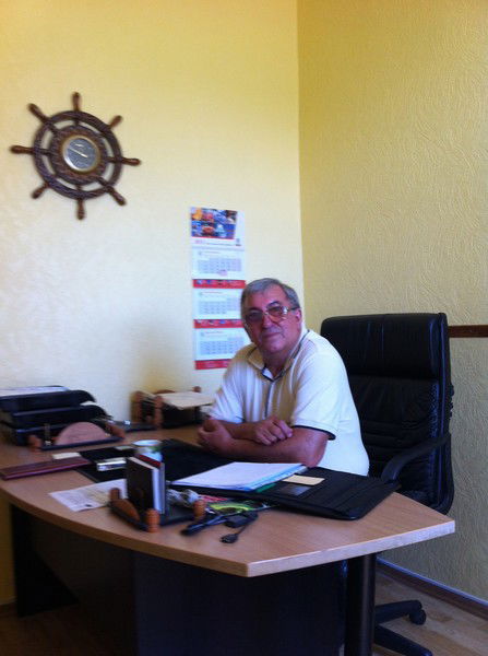 Владимир Агапов