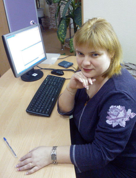 Светлана Мамонтова