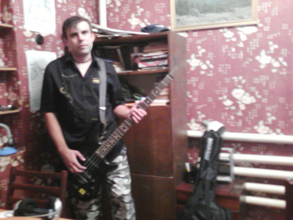 Александр Загрядин