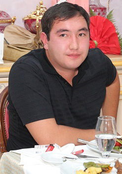 Аскар Кабжанов