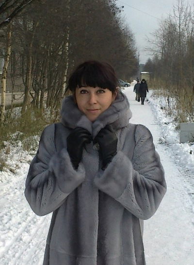 Оксана Егорова