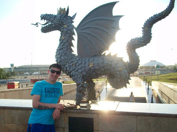 Ринат Гафурьянов