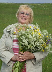 Валентина Петрова