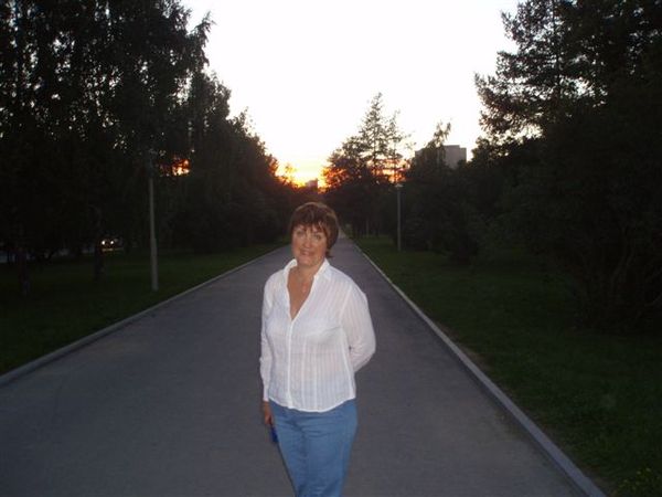 Елена Федорищенко