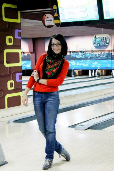 Алена Колодина