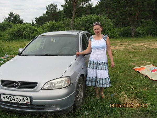 Люба Яковлева