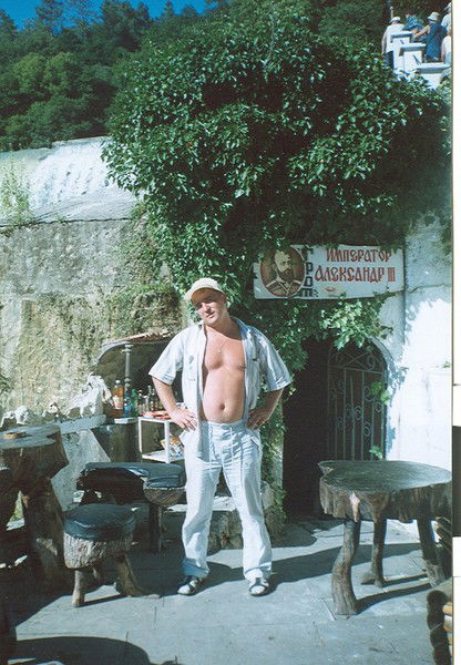 Алексей Гагарин