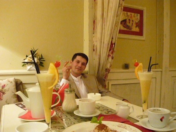 Максим Григоров