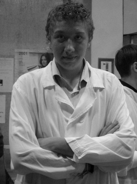 Антон Нестеренко