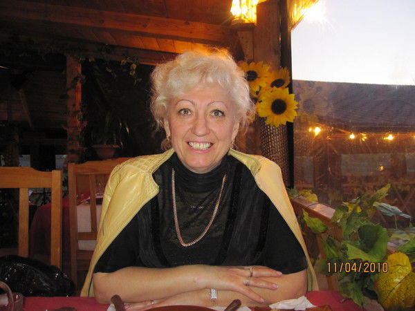 Татьяна Долгополова