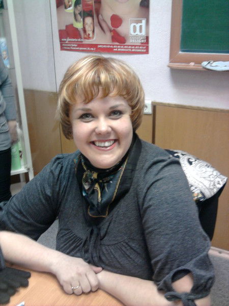 Ольга Maхалова