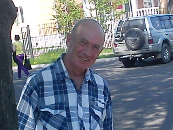 Михаил Жабин