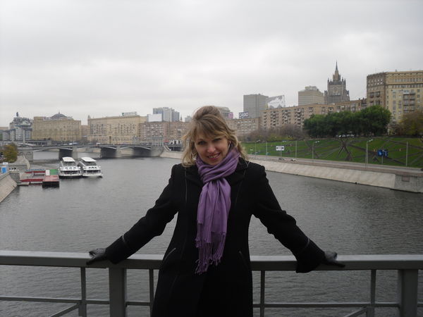 Маргарита Быстрикова