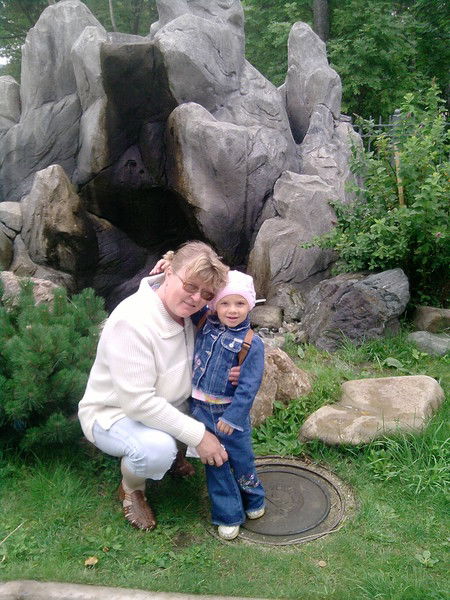 Ольга Чугунова