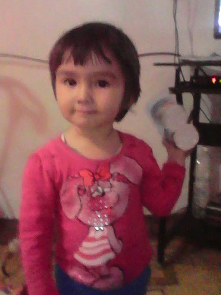 Айша Сапарова