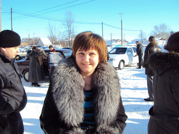 Надежда Володина