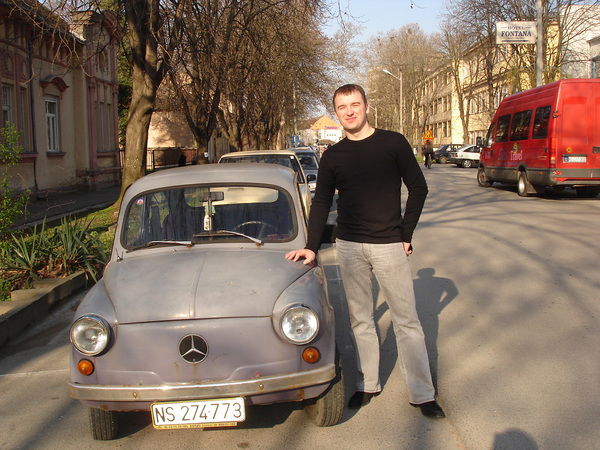 Юрий Карпов