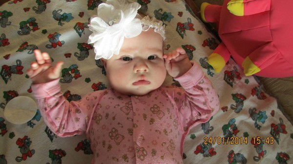 Наталья Гаврилова