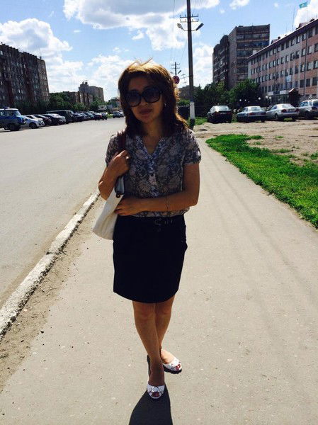 Гульнара Жапарова