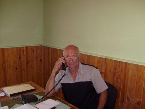 Владимир Кучма