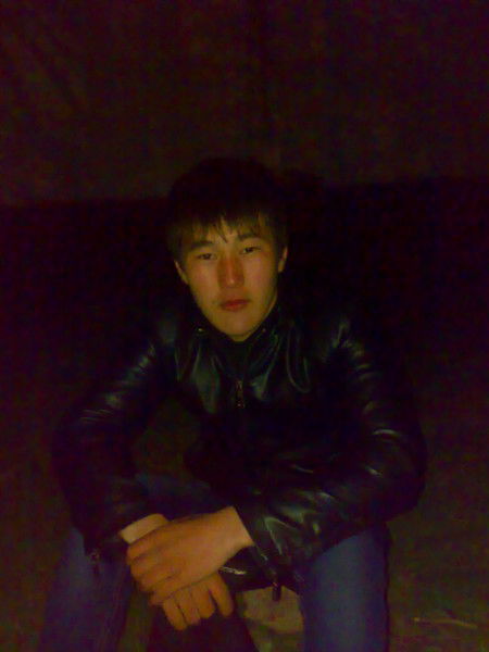 Еркебулан Мамытбек