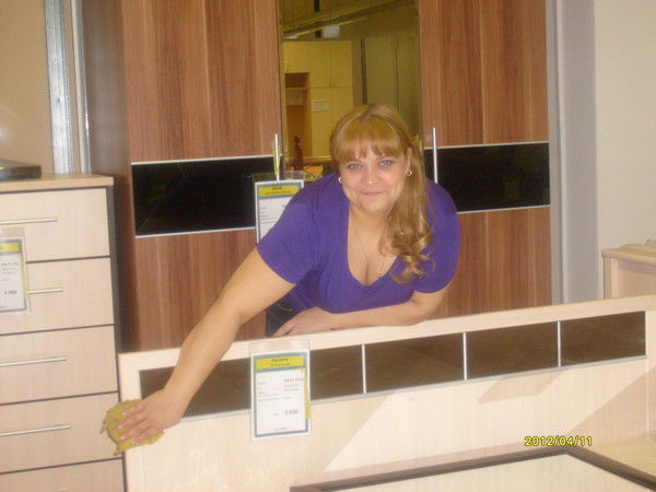 Ирина Новосёлова