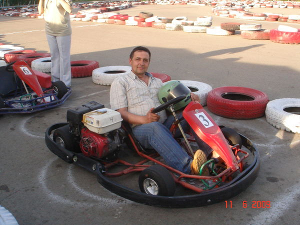 Александр Малов