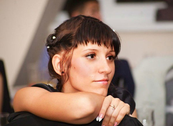 Елена Буранова