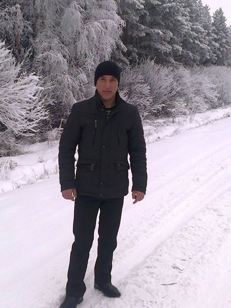 Николай Тимирбаев