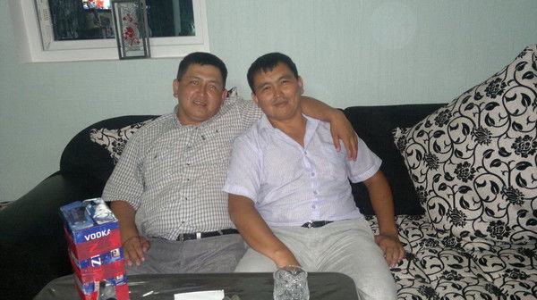 Нуркыял Усенов