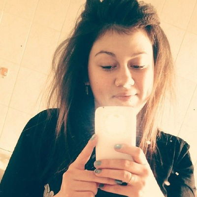 Иришка Капарушкина